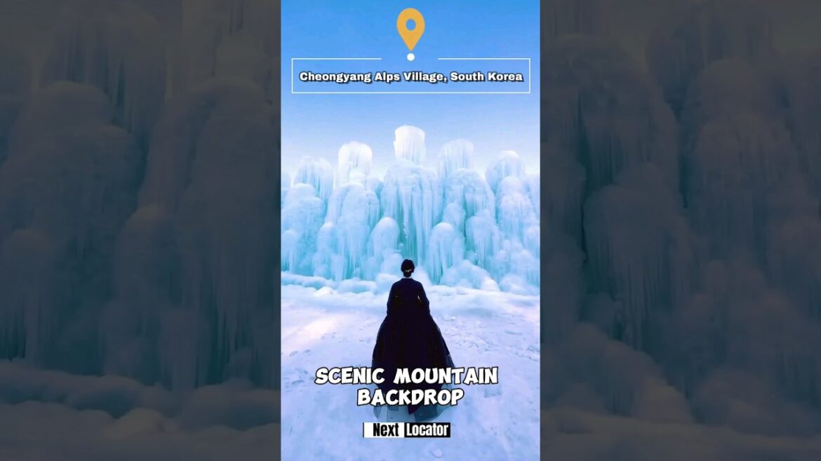 The Most Beautiful Places in Asia 😳🧊