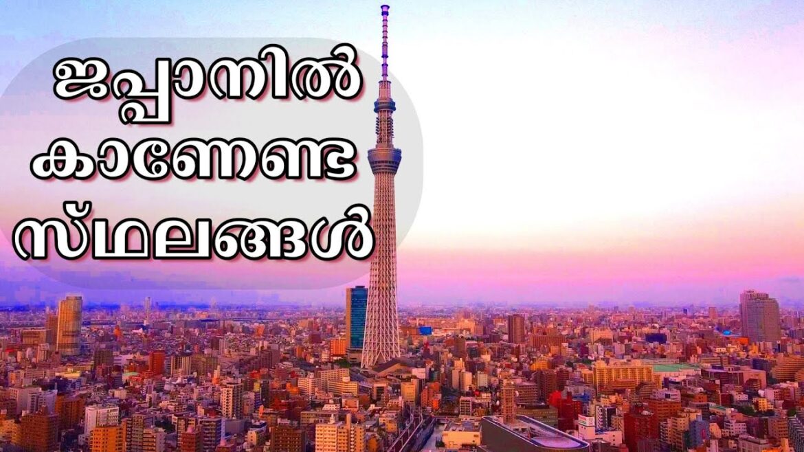 Tokyo Sky Tree Tower, World's Tallest Tower