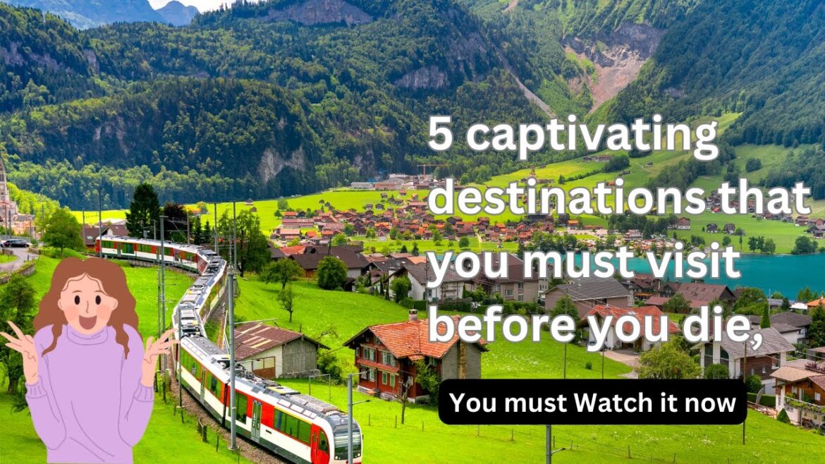 Discover The World’s Most Unforgettable Travel Destinations | travel video | Discover The World's Most Unforgettable Travel Destinations | travel video |