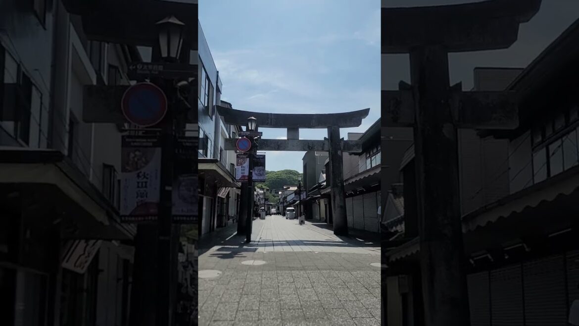 다자이후 텐만구 거리 걷기 (후쿠오카 여행) 다자이후 텐만구 거리 걷기 (후쿠오카 여행)