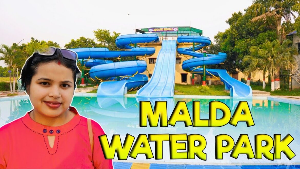 Malda water park aquatic bengal 2023 |Water park malda west bengal | Malda | #bengalivlog