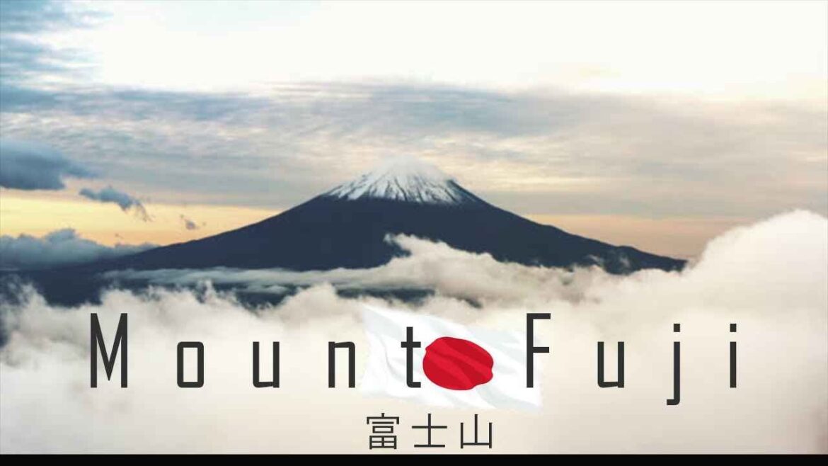 The MOST BEAUTIFUL location in Japan! (Mount Fuji) !