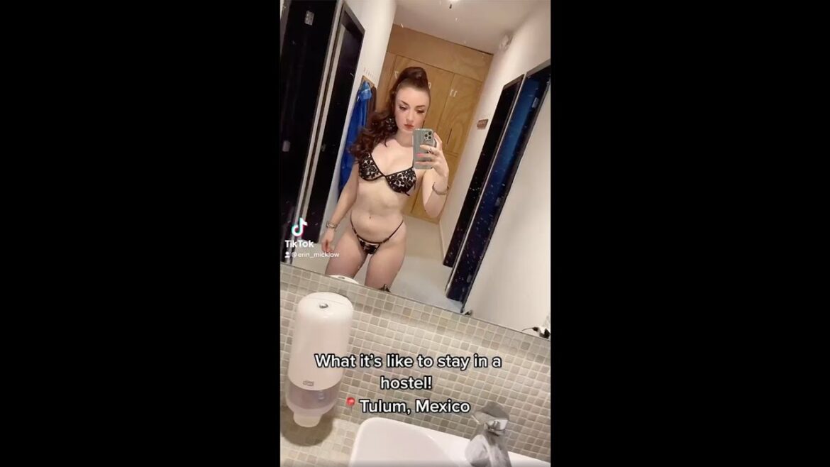 What it’s like to stay in a hostel!