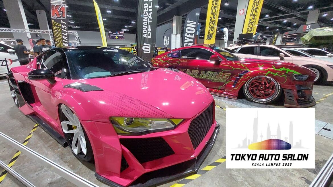 TOKYO AUTO SALON KUALA LUMPUR 2023, WHAT DO WE EXPECT?