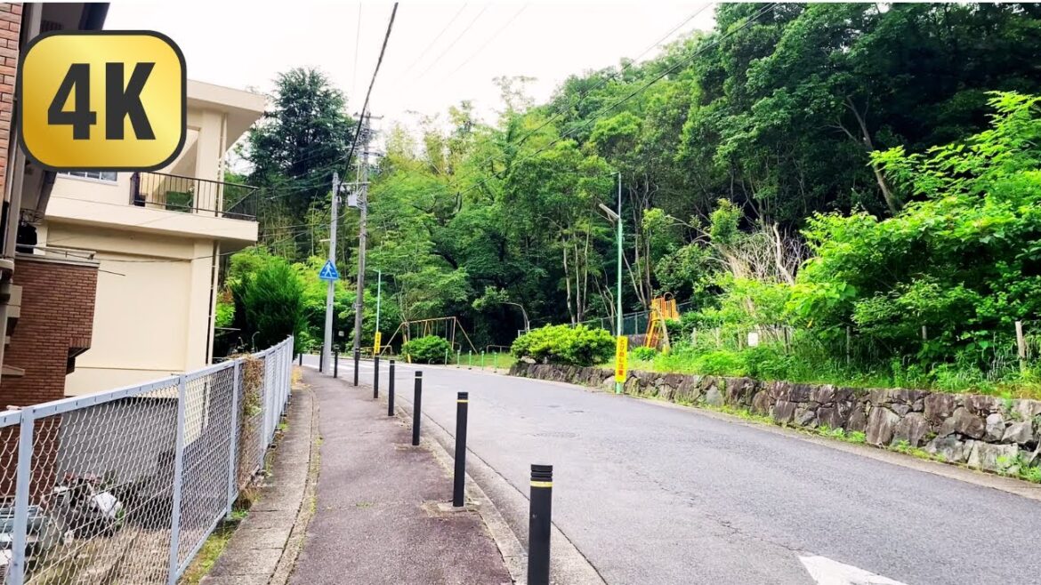 4K Japan Walk Near Nagoya Zoo – Higashiyama Koen Walk 4K Japan Walk Near Nagoya Zoo - Higashiyama Koen Walk