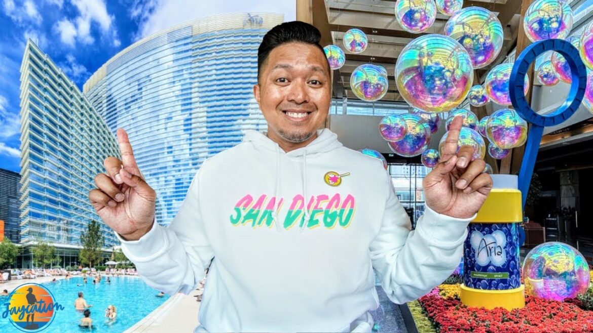 Why ARIA Resort & Casino in Las Vegas is the HOTTEST Spot to Stay! Why ARIA Resort & Casino in Las Vegas is the HOTTEST Spot to Stay!