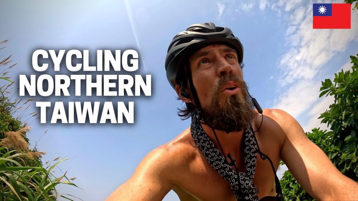 Cycling To The Most NORTHERN Point in TAIWAN: Keelung Night Market, Coastal Roadside Goodies 🇹🇼 Cycling To The Most NORTHERN Point in TAIWAN: Keelung Night Market, Coastal Roadside Goodies 🇹🇼