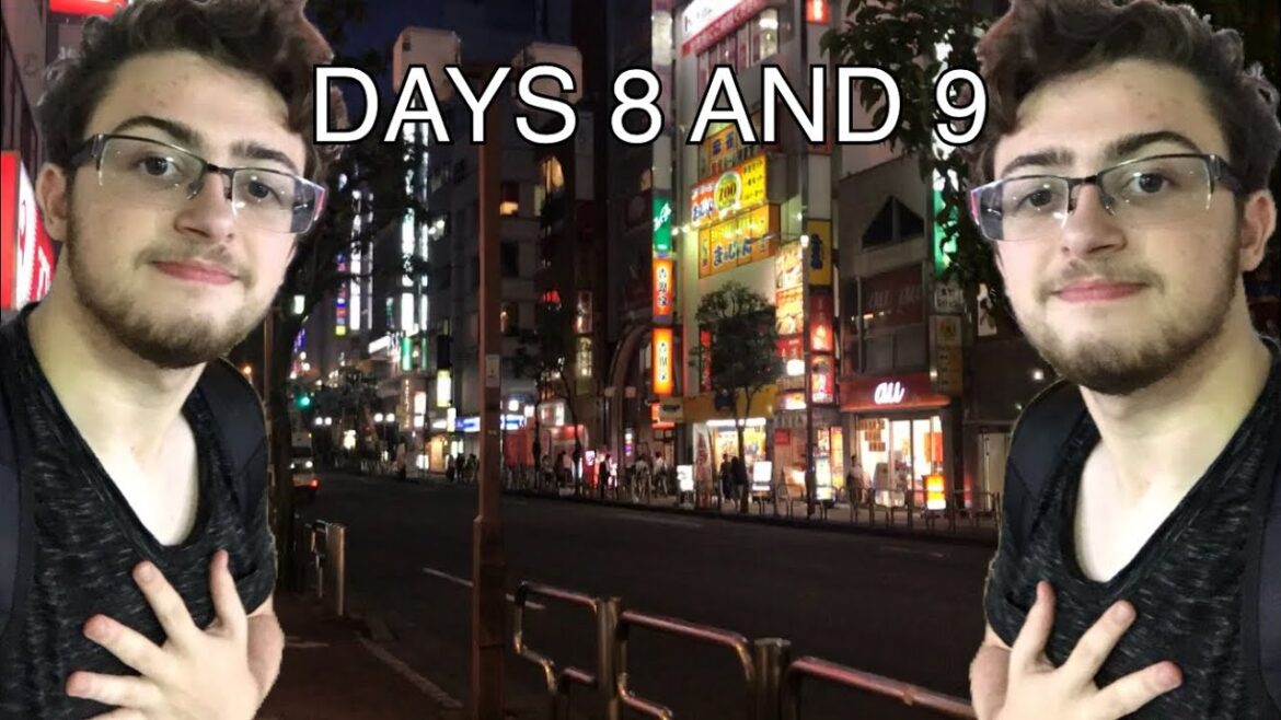 Beers in Machida – Japan Vlogs Days 8&9 Beers in Machida - Japan Vlogs Days 8&9