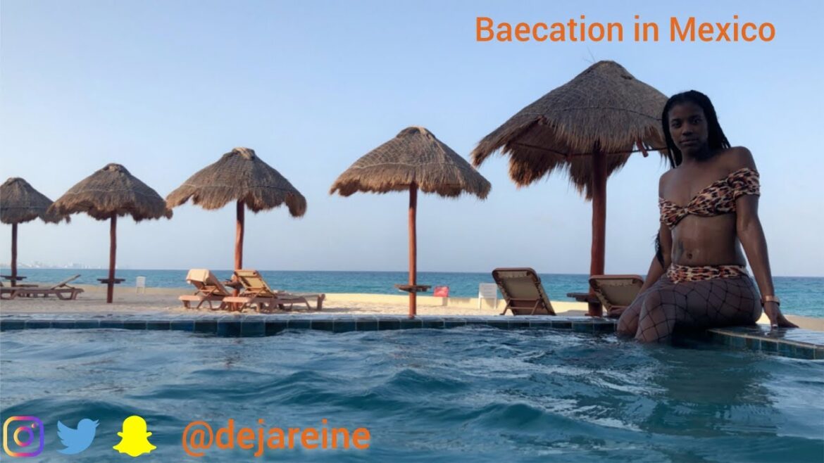Baecation in Mexico