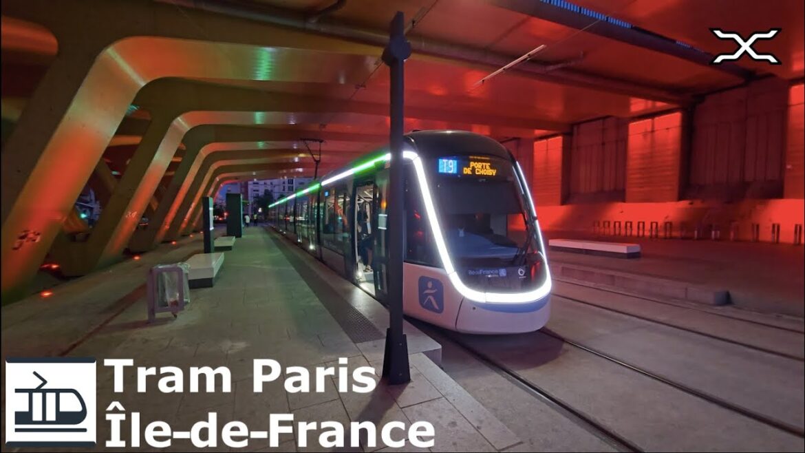 Tram Paris | Tramway d’Île-de-France | RATP | SNCF | Île-de-France Mobilités | France | All lines Tram Paris | Tramway d'Île-de-France | RATP | SNCF | Île-de-France Mobilités | France | All lines