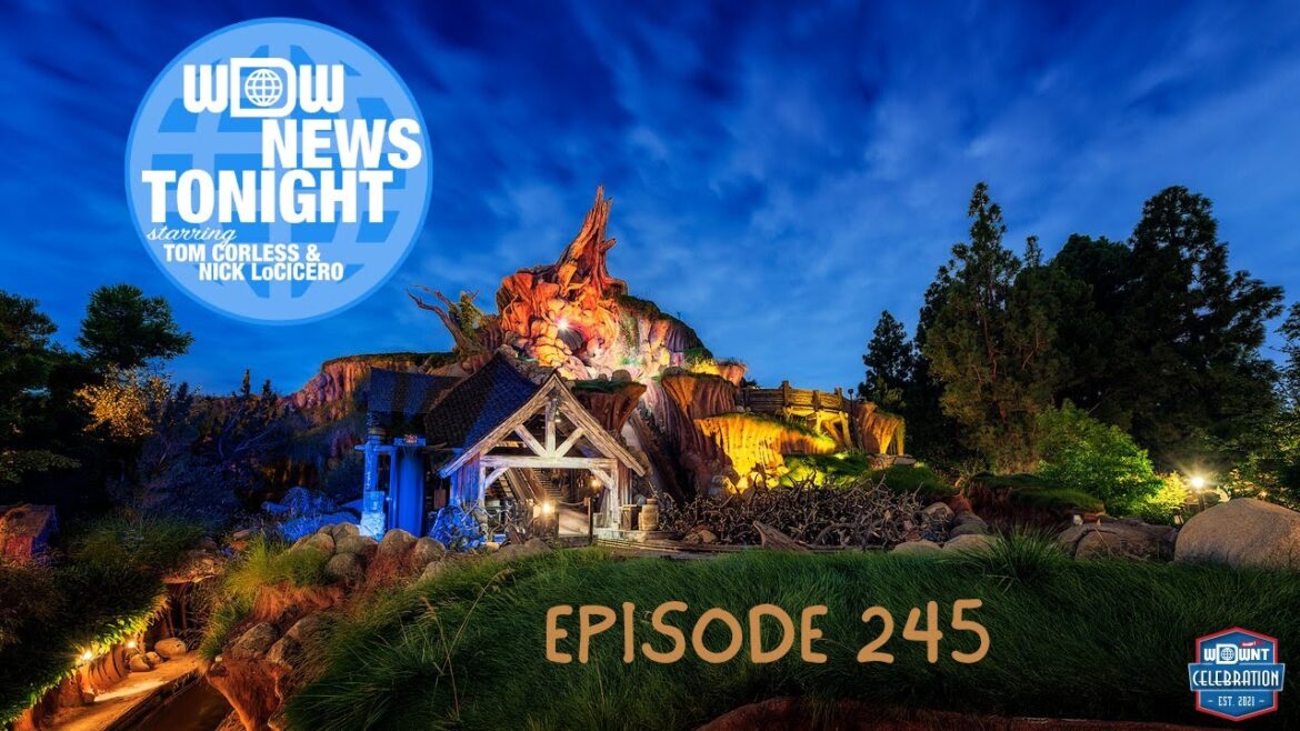 The Rise and Fall of Star Wars Galactic Starcruiser, WDW News Tonight Season Premiere