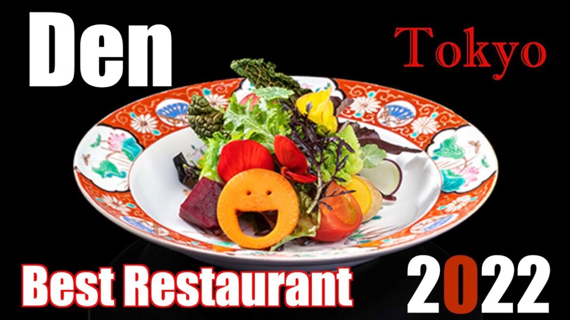 No. 1 Restaurant in Asia 2022 – Den , Two Michelin Star Modern Kaiseki restaurant in Tokyo 傳 No. 1 Restaurant in Asia 2022 - Den , Two Michelin Star Modern Kaiseki restaurant in Tokyo 傳