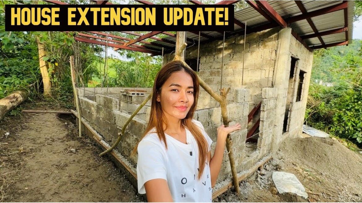 The Extension For Sis House Update - Province House Ep6
