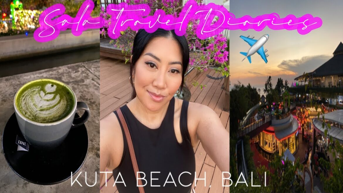 🏝️BACK TO BALI 🇮🇩 Travel Vlog | watching sunsets, the ONE LEGIAN tour, vegan🍦& Beachwalk mall 🏝️BACK TO BALI 🇮🇩 Travel Vlog | watching sunsets, the ONE LEGIAN tour, vegan🍦& Beachwalk mall