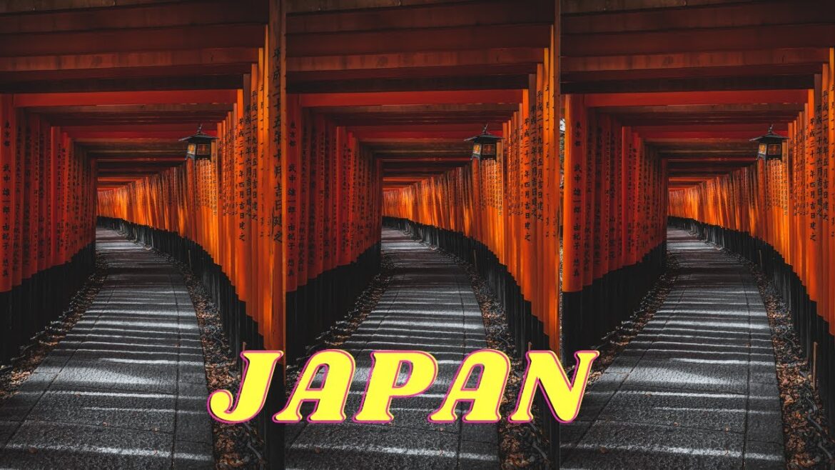 The Natural Beauty of Japan: A Visual Journey | The Natural Beauty of Japan: Travel Guide