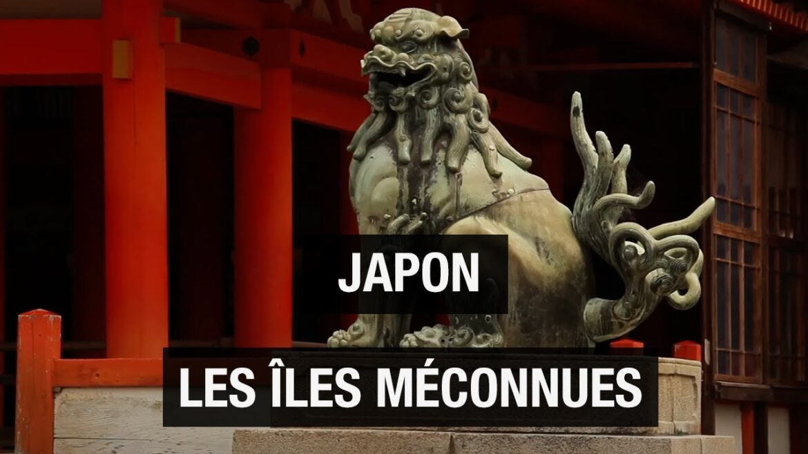 Japon, les îles méconnues - Un autre Japon - Mystère - Documentaire voyage - AMP