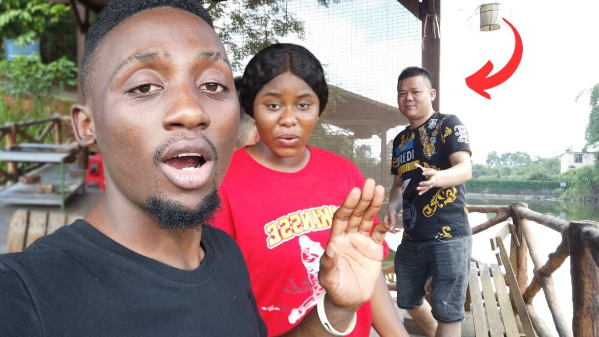 Returning to this Chinese village 3 years later and this happened🇨🇳