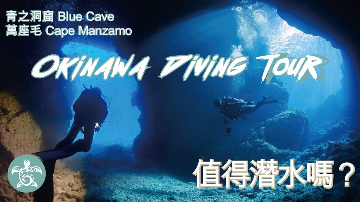 Okinawa Diving Tour 沖繩潛水| 萬座毛Cape Manzamo 青之洞窟Blue Cave 值得去潛水嗎? Okinawa Diving Tour 沖繩潛水| 萬座毛Cape Manzamo 青之洞窟Blue Cave 值得去潛水嗎?
