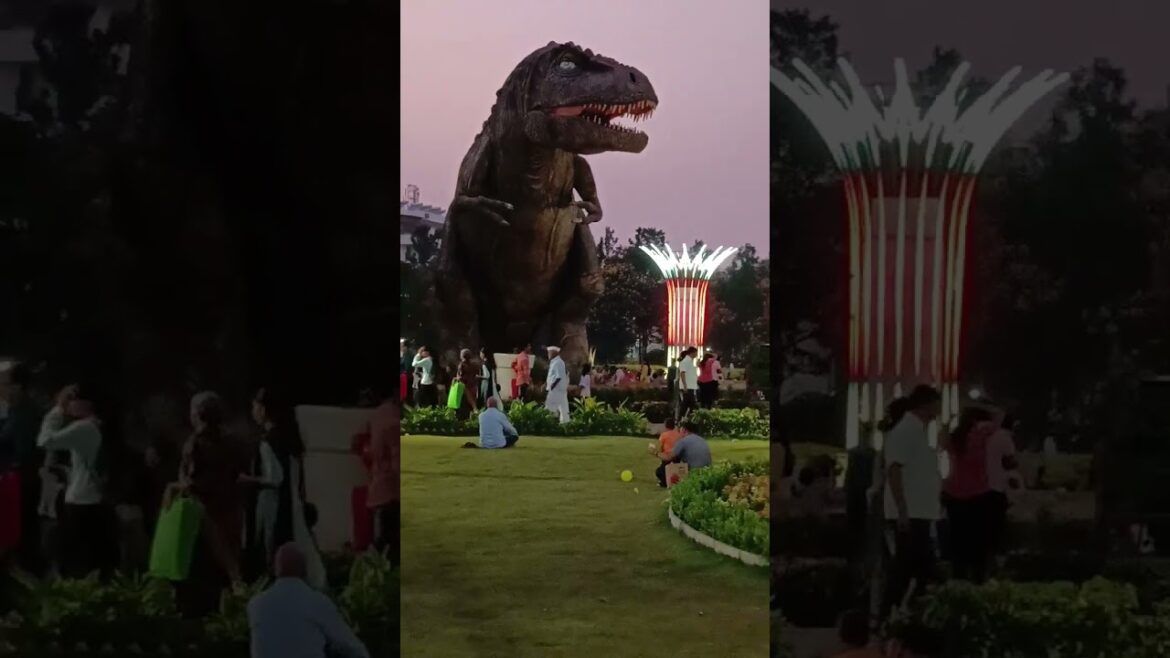 Dinosaur Garden | Park | Jijamata Udyan , Pimple Gurav, Pune #dinosaurpark #dinosaur #garden #pune Dinosaur Garden | Park | Jijamata Udyan , Pimple Gurav, Pune #dinosaurpark #dinosaur #garden #pune