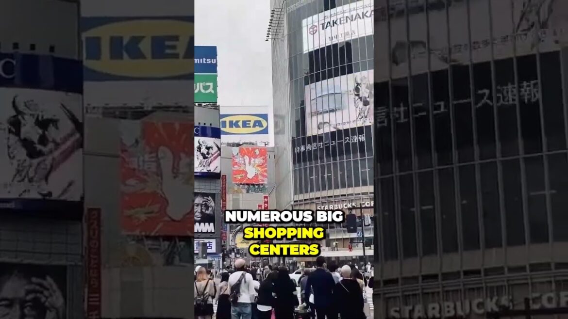 Tokyo, Shibuya neighborhood #shorts #travelvlog Tokyo, Shibuya neighborhood #shorts #travelvlog