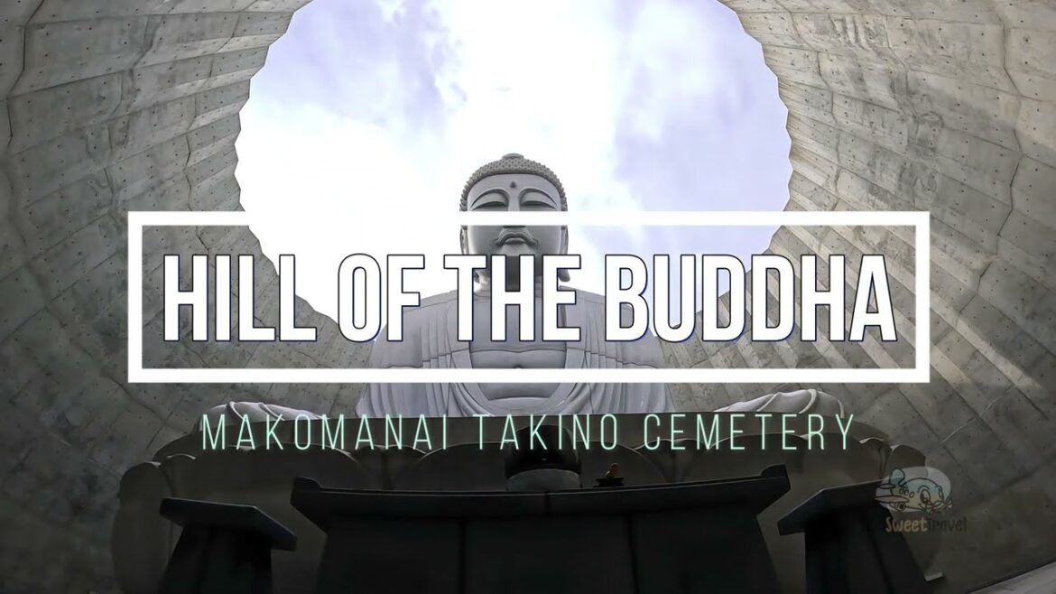 Hill of the Buddha 頭大仏 | Makomanai Takino Cemetery 真駒内滝野霊園 | Sapporo Travel Guide: How to get there!