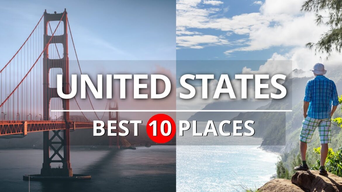 Beautiful Places to Visit in United States 2023 – Best Places to Visit in USA – Travel Video Beautiful Places to Visit in United States 2023 - Best Places to Visit in USA - Travel Video
