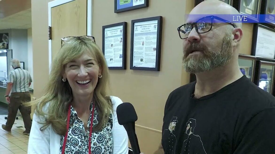 Addressing Gettysburg- LIVE! From The CWI at Gettysburg College's 2023 Summer Conference