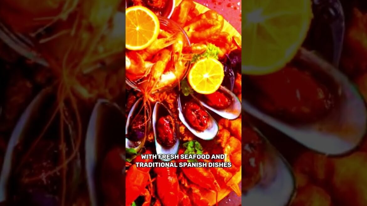 A Gastronomic Journey: Discovering the Top 5 Food Destinations Worldwide #shortsfeed #travelshorts