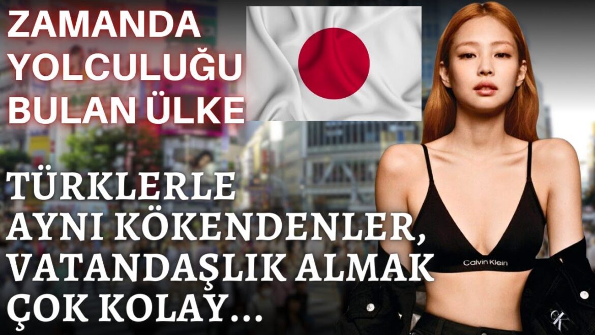 BİZDEN YÜZ YIL İLERDE Yaşayan Ülkede ÇOK GARİP Şeyler Oluyor /TÜRKLER ile ORTAK KÖKEN JAPONYA BİZDEN YÜZ YIL İLERDE Yaşayan Ülkede ÇOK GARİP Şeyler Oluyor /TÜRKLER ile ORTAK KÖKEN JAPONYA