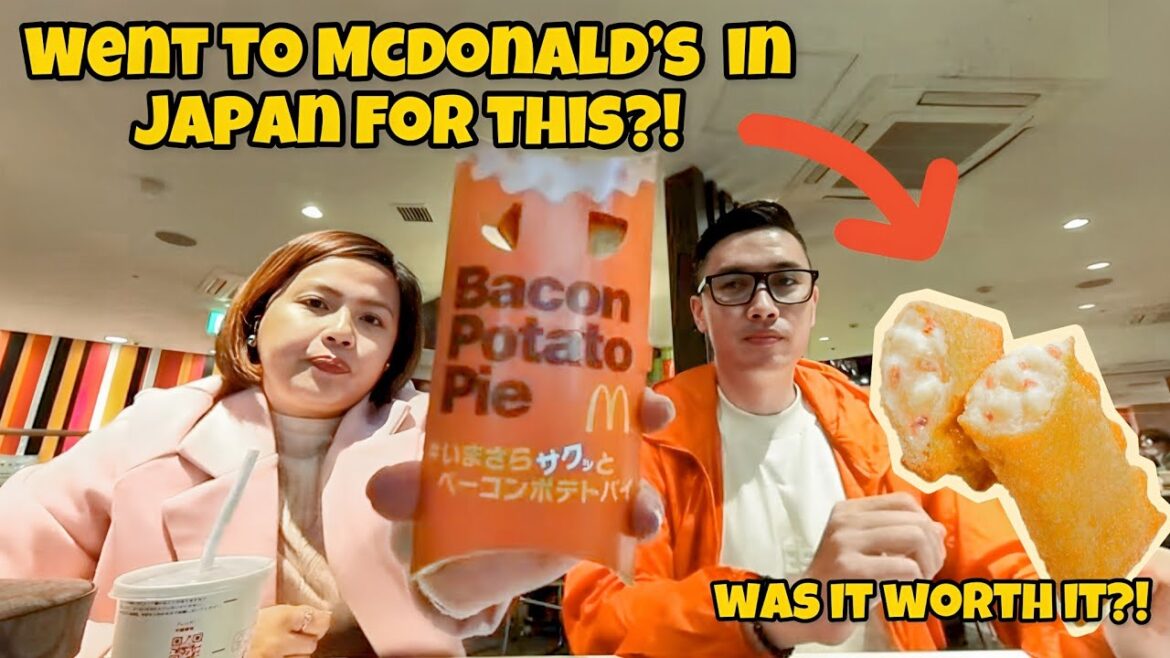 MCDONALD’S JAPAN MENU HIGHLIGHTS | MUKBANG AND FOOD REVIEW | MCDO SAPPORO HOKKAIDO | JAPAN VLOG 2023 MCDONALD'S JAPAN MENU HIGHLIGHTS | MUKBANG AND FOOD REVIEW | MCDO SAPPORO HOKKAIDO | JAPAN VLOG 2023