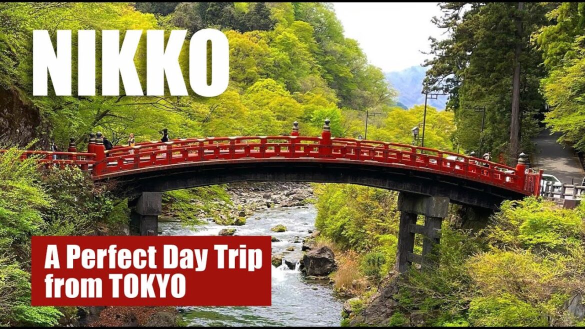 Exploring the Enchanting Beauty of Nikko, Japan: A Day Trip to Remember Exploring the Enchanting Beauty of Nikko, Japan: A Day Trip to Remember