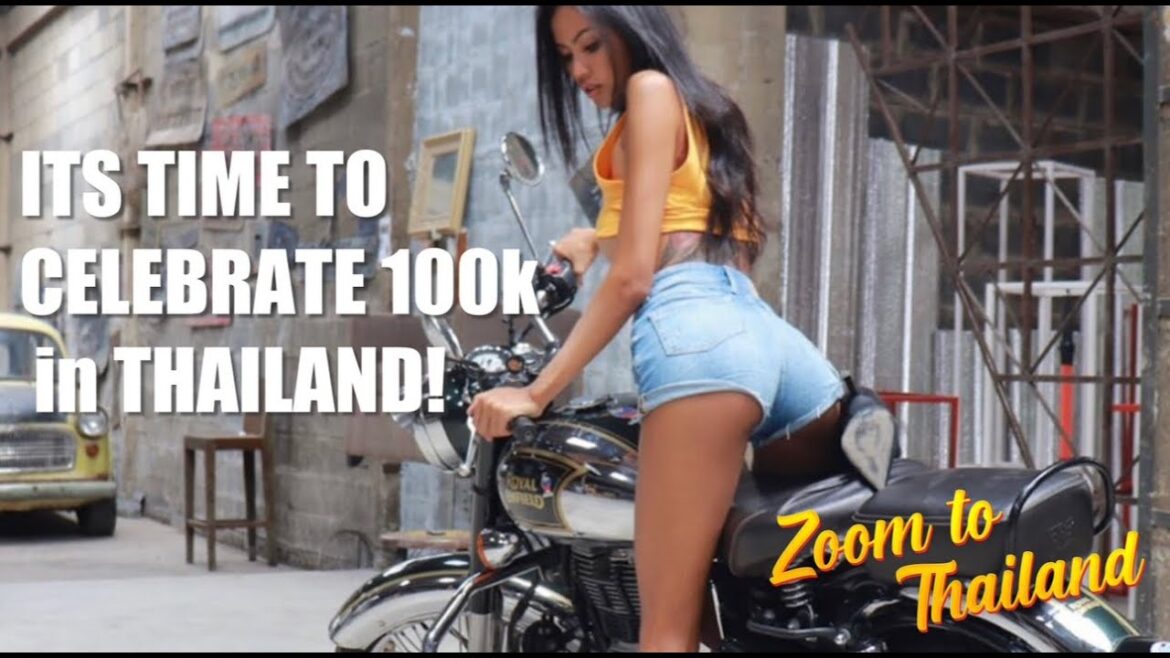 Get ready to Party w Zoom to Thailand and other Influencers July 20th - Aug 20th 2023!