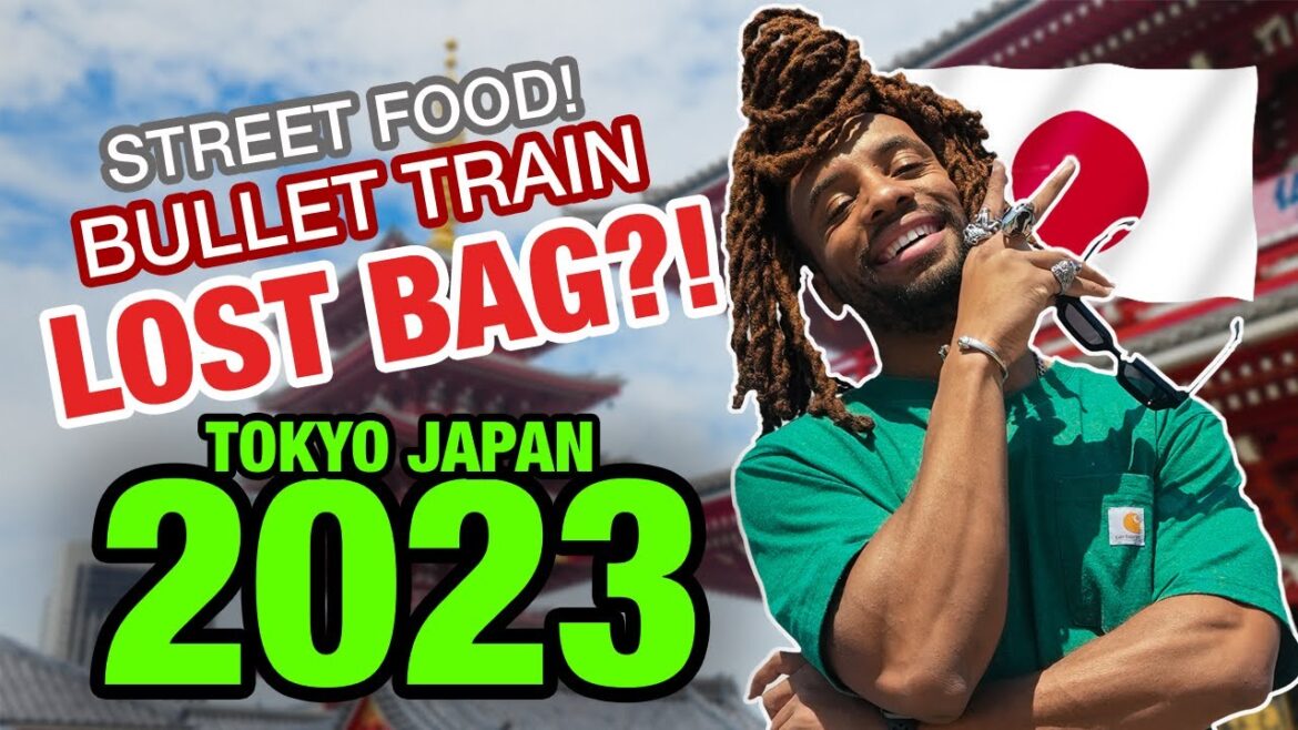 THIS is JAPAN in 2023 | TOKYO TRAVEL VLOG | π―π΅ A Dream Destination! THIS is JAPAN in 2023 | TOKYO TRAVEL VLOG | π―π΅ A Dream Destination!