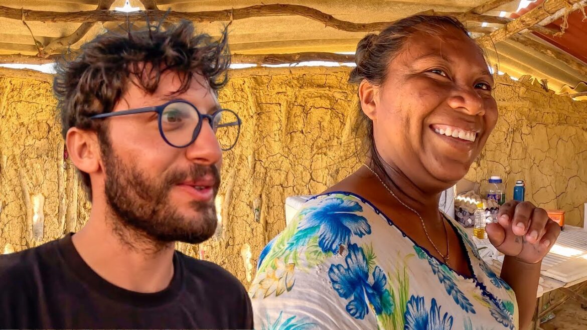 Wayuu Yerlisi Ailenin Güzel Sürprizi ve Son Günüm #239 Wayuu Yerlisi Ailenin Güzel Sürprizi ve Son Günüm #239