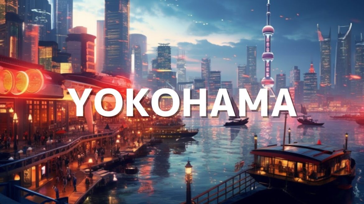 10 Things to Do in Yokohama｜Japan Tour Guide