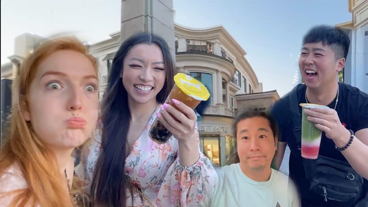 Food Adventure with My Chonny and Dalena!