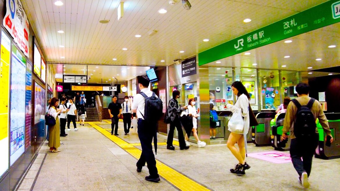 Oyama in Tokyo 🐶🍻 Enjoy Happy Road ♪ 💖 4K ASMR non-stop 1 hour 02 minutes