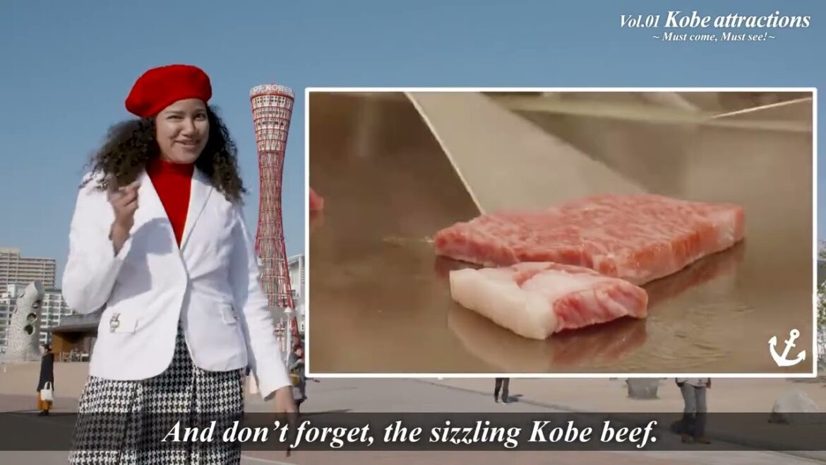 Vol 01 Kobe Attractions Vol 01 Kobe Attractions