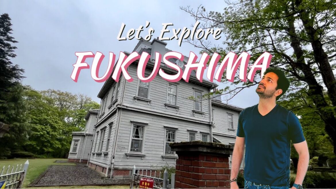 A DAY IN FUKUSHIMA | TENKYOKAKU 天鏡閣 | LAKE INAWASHIRO 猪苗代湖 | 福島 | फुकुशिमा जापान | EP. 10 | VLOG 62