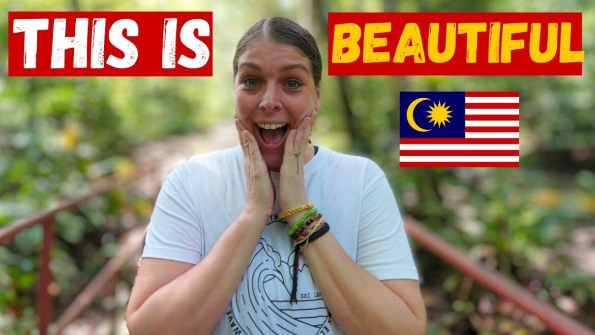 Malaysia Keeps Surprising Us 🇲🇾 Natural Paradise in KL