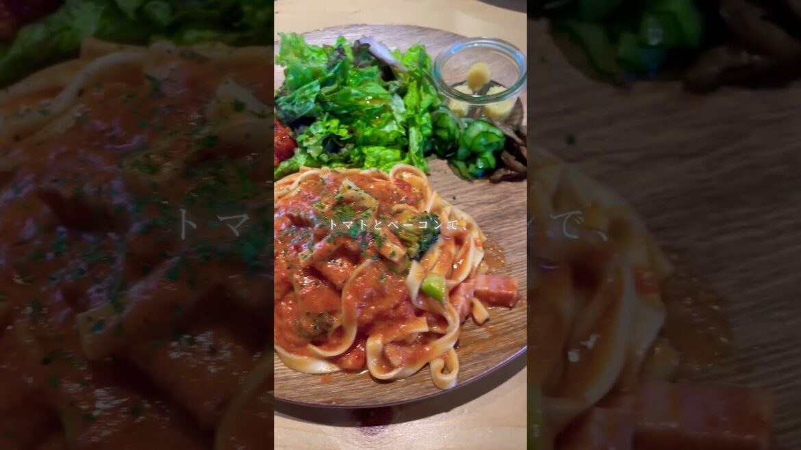 雨の日でも行きたいオシャレカフェ「レイン ミヤノサワ」日替わりマフィン＆パウンドケーキでティータイム #shorts