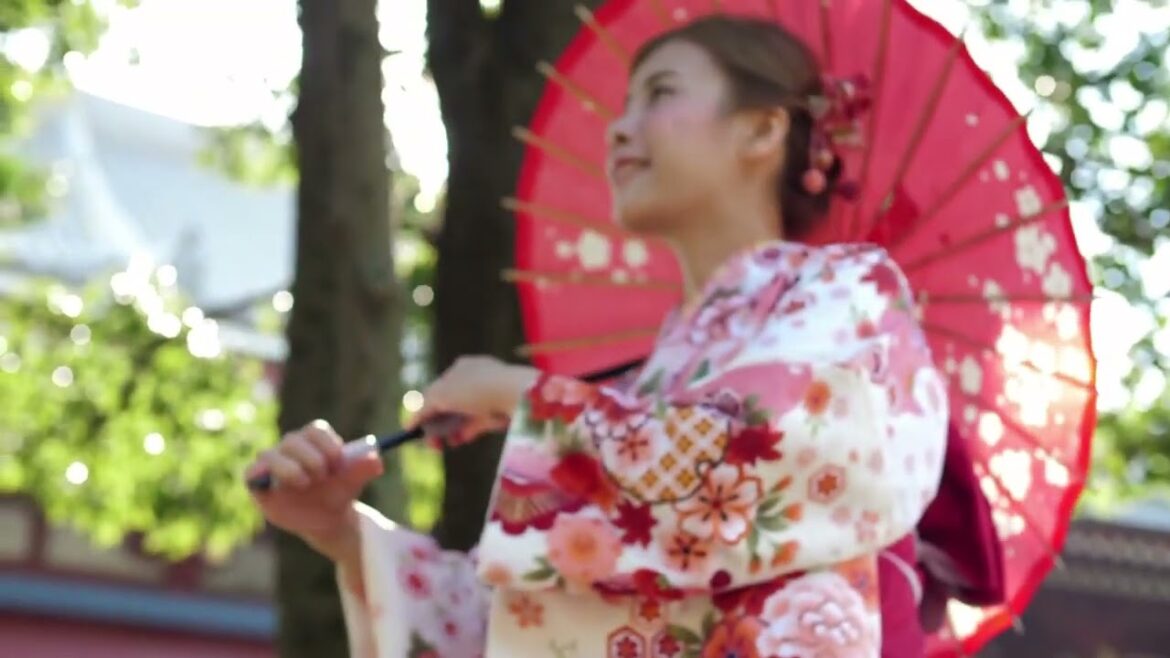 Japan in 7 Minutes: A Visual Journey Through Tradition and Modernity Japan in 7 Minutes: A Visual Journey Through Tradition and Modernity
