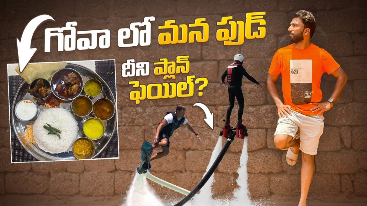 South Goa to North Goa | Calangute Beach | Telugu Traveller South Goa to North Goa | Calangute Beach | Telugu Traveller