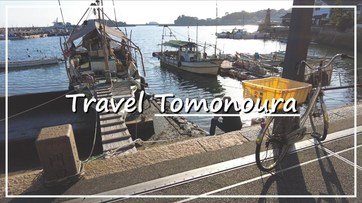 【Japan Walk】The Port Town That Inspired Studio Ghibli’s Ponyo | Tomonoura Town in Hiroshima