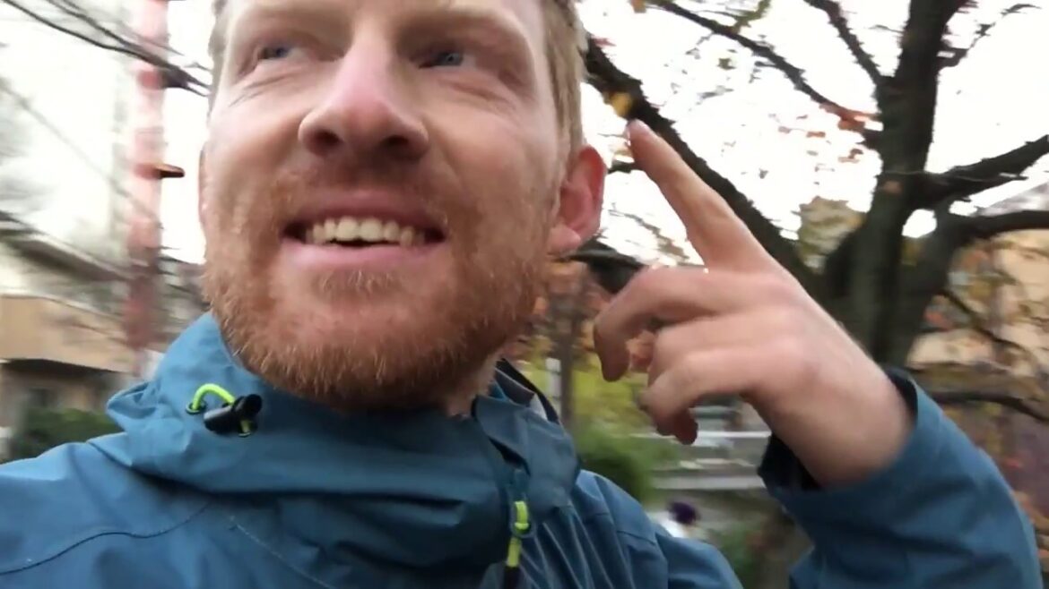 Good Morning Japan! Part 13 - Kyoto & Tourist Fatigue