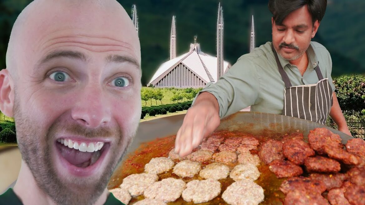 100 Hours in Islamabad, Pakistan! (Full Documentary) Pakistani Street Food in Islamabad! 100 Hours in Islamabad, Pakistan! (Full Documentary) Pakistani Street Food in Islamabad!
