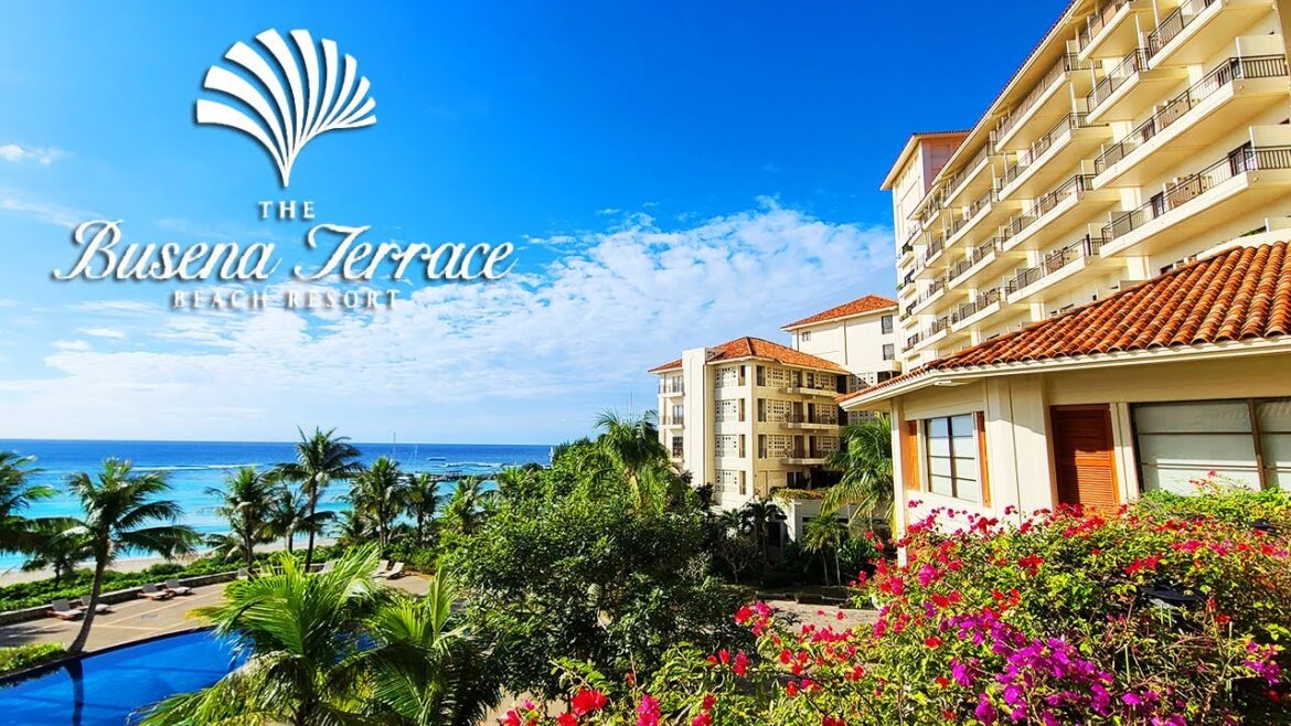 【沖縄の極上リゾート】『ザ・ブセナテラス/デラックスナチュラルオーシャンフロント』宿泊記