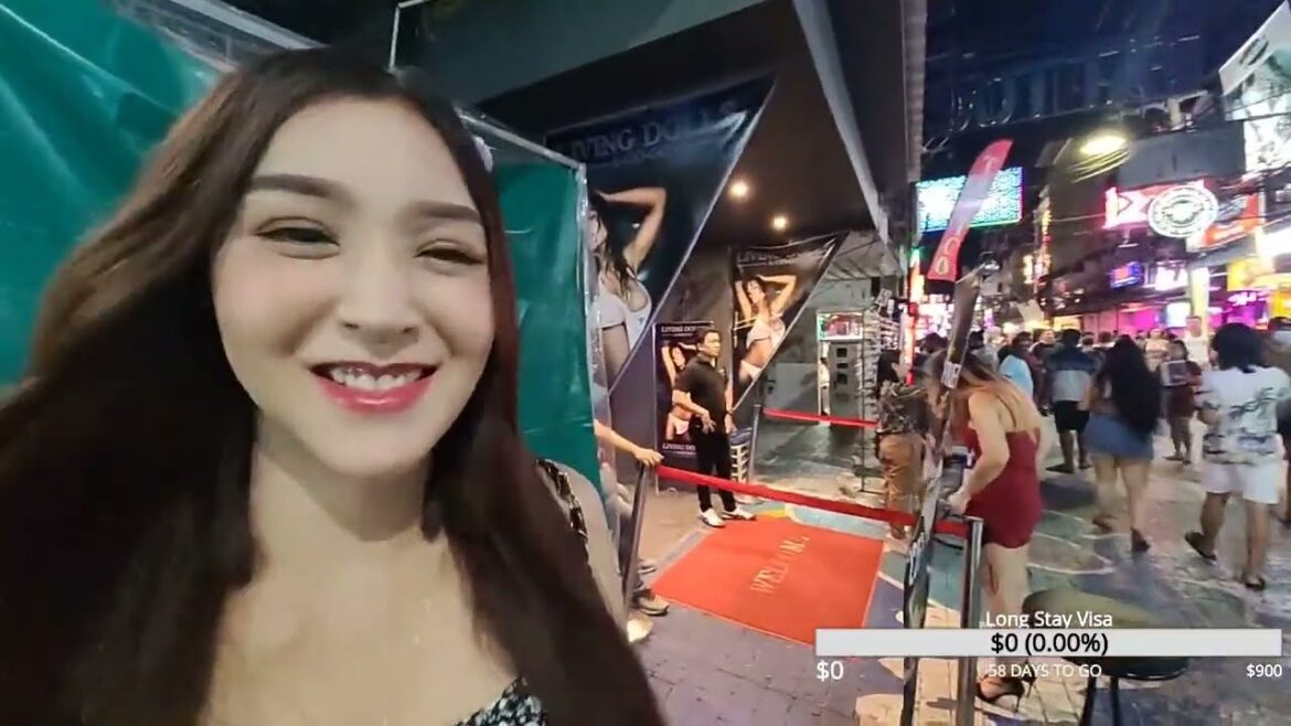 The big news?! I’m back in #pattaya!! – IRL #travel#nightlife#thailand The big news?! I'm back in #pattaya!! - IRL #travel#nightlife#thailand