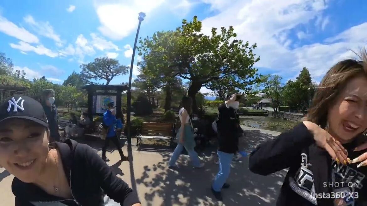 MATSUMOTO CASTLE PARK