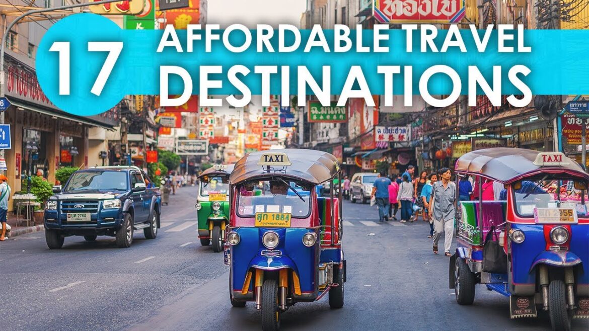 Best Budget Travel Destinations in The World 2023 Best Budget Travel Destinations in The World 2023